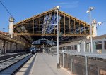 Marseille Saint-Charles Trainshed 